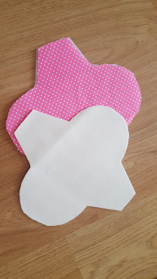 DIY hygienic pads - with pattern