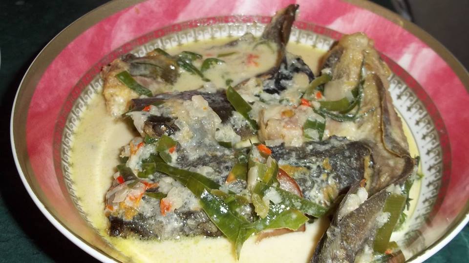 Pecal Ikan Keli Masakan Orang Jawa Johor Dari Dapur Kak Tie
