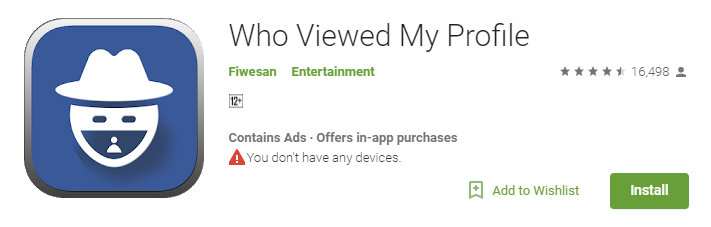 Cara Melihat Orang Yang Sering Melihat Profil Facebook Di Android Dan Komputer Capai Impi