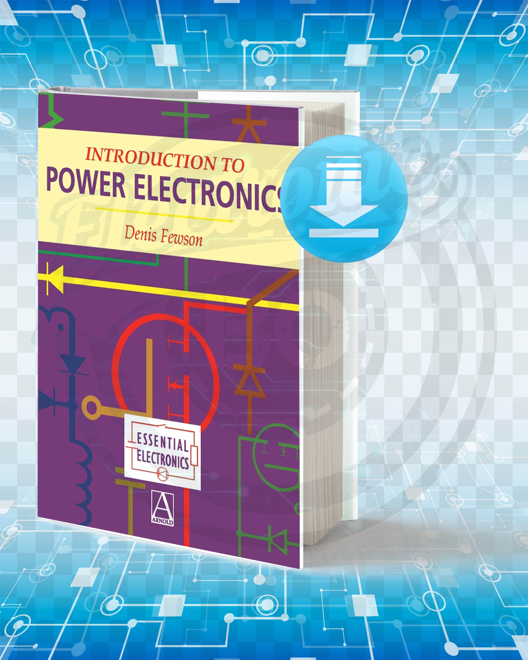 Download Introduction to Power Electronics pdf.