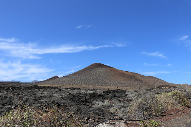 Volcàn de La Restinga - El Hierro