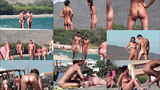 Itsmee`s Sun-Soaked and Naked at the Playa Vera. Part-3.