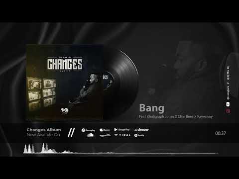 AUDIO | Rj The Dj ft. Rayvanny, Khalighraph Jones & Chin Bees - Bang | mp3 DOWNLOAD