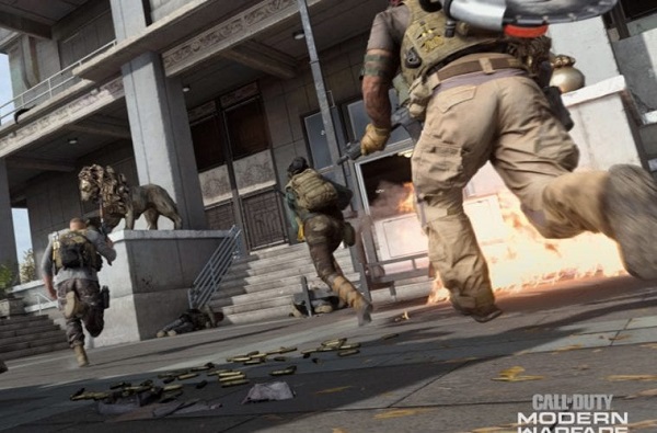 بعد انتقادات اللاعبين لطور اللعب الجماعي في Call of Duty Modern Warfare ، تعديلات مهمة قادمة 