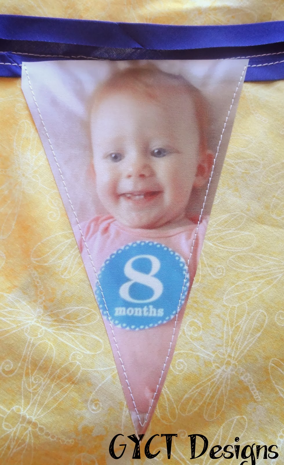 Someday Crafts Crafting for Baby Baby Bunting Blanket from GYCT Designs