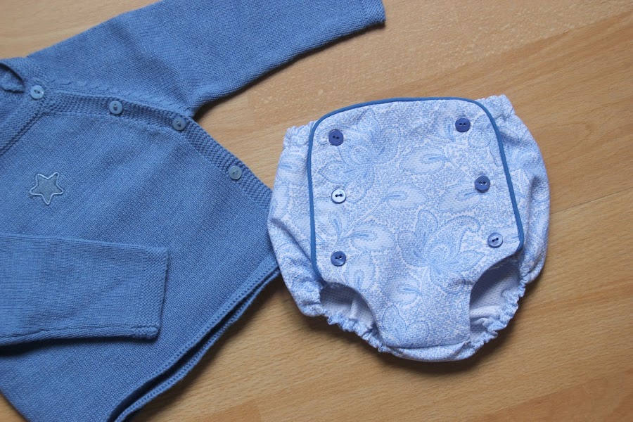 tutorial cubre pañales bebe braguitas bebe patrones gratis