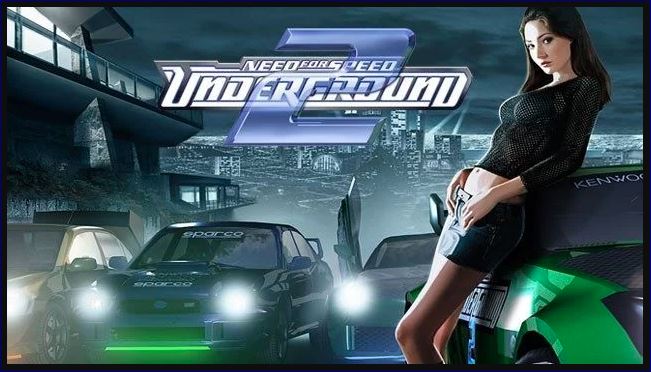 Need for speed underground 2 setup download