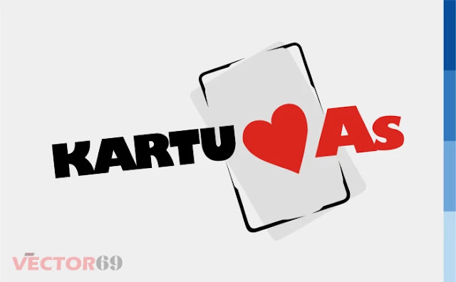 Logo KARTU As - Download Vector File EPS (Encapsulated PostScript) Logo KARTU As - Download Vector File EPS (Encapsulated PostScript)