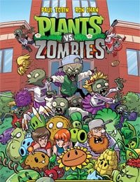 Plants vs. Zombies: Bully For You Comic