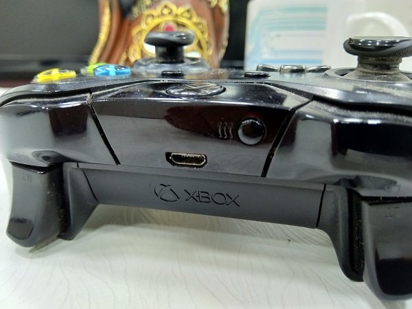 Xbox One 无法检测到控制器