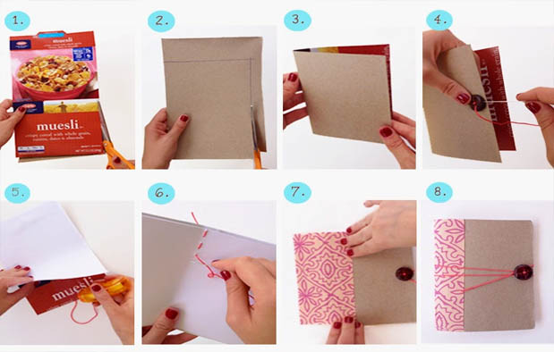 73+ Inspirasi Sampul Buku Unik Dari Kertas Kado, Cover Buku