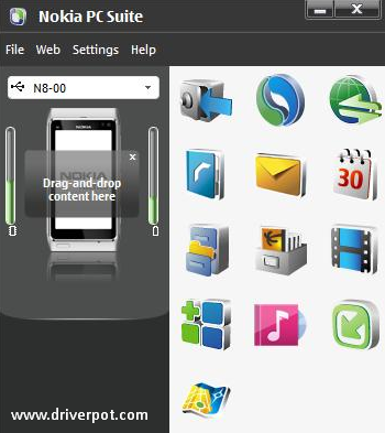 Драйвера На Пк Для Нокиа N8