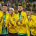 Seleção brasileira se apresenta em Natal para jogo de quinta-feira