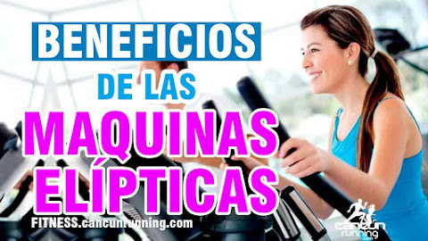 beneficios de las maquinas elipticas