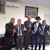 COM APOIO DE WEUBE FEBRÔNIO E DOS VEREADORES IMA JOÃO BALBINO E GIL DO ALMIRO, NETINHO DO SIVALDO É ELEITO PRESIDENTE DA CÂMARA DE BAIANÓPOLIS