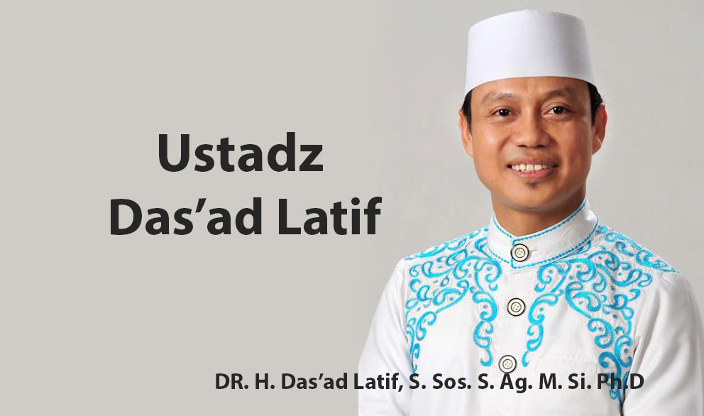 Profil Ustadz Das Ad Latif Suara Ustadz