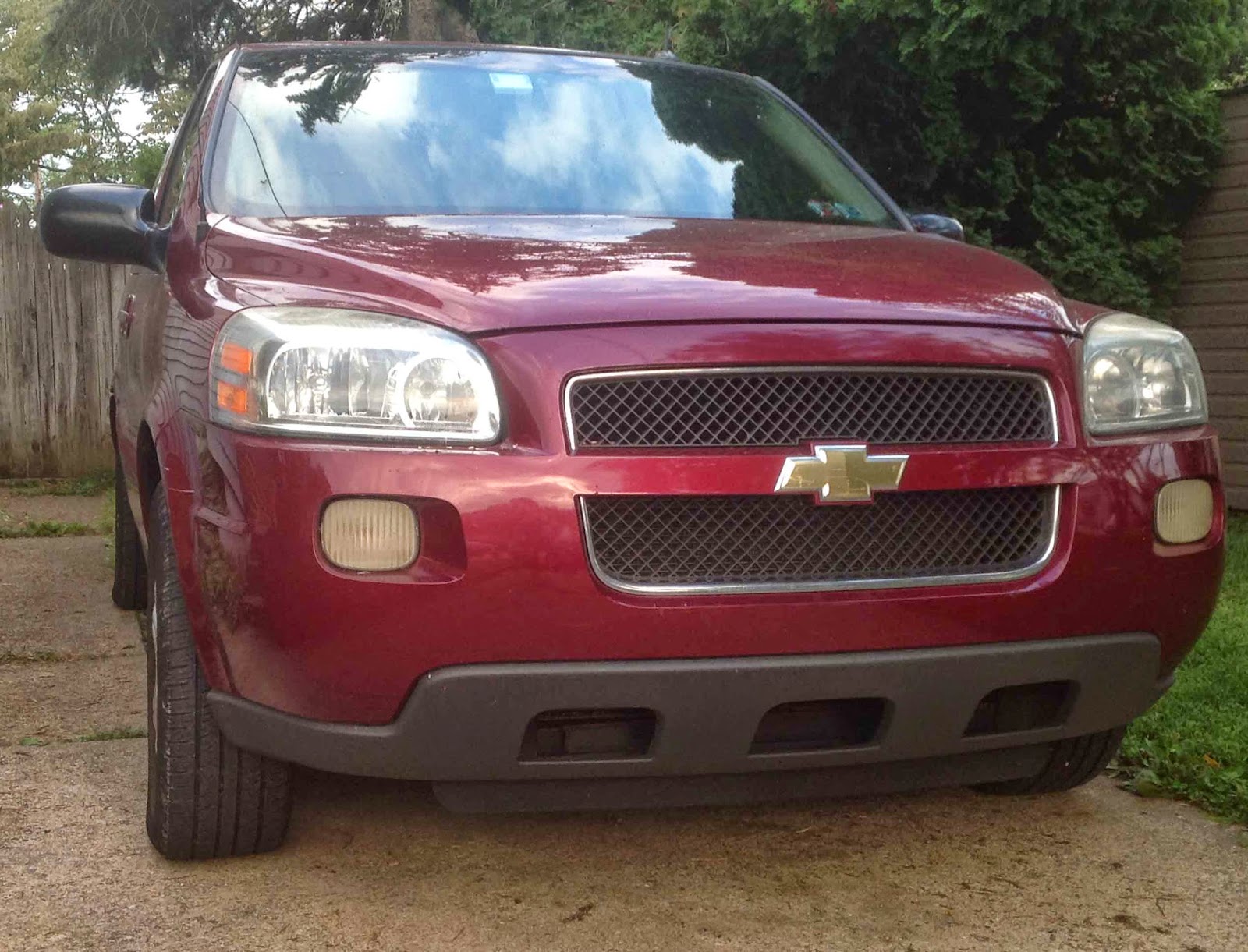 Front Turn Signal Bulb For 2005 Uplander