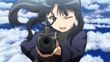 Strike Witches: Road to Berlin Episode 3 Sub Indo