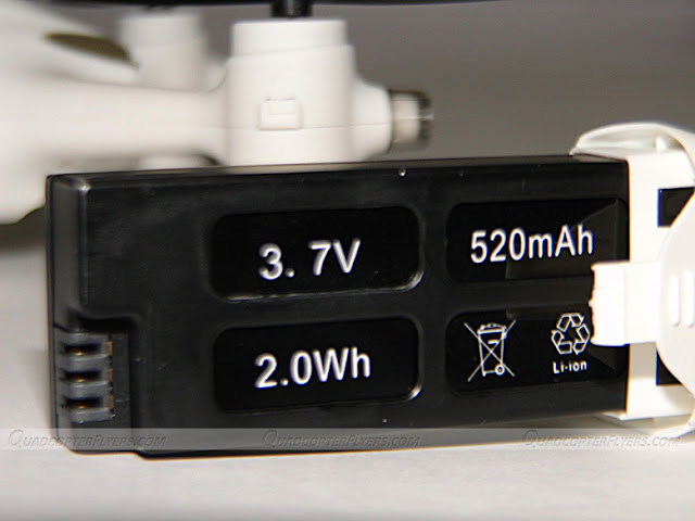 Hubsan X4 Cam Plus H107C+ quadcopter Battery Hubsan X4 Cam Plus H107C+ quadcopter Battery