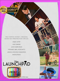Launchpad Temporada 1 (2021) HD [1080p] Latino [GoogleDrive] PGD