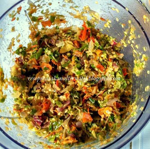 SAMBAL BAWANG Resep Sambal Bawang Mentah Asli Pedas