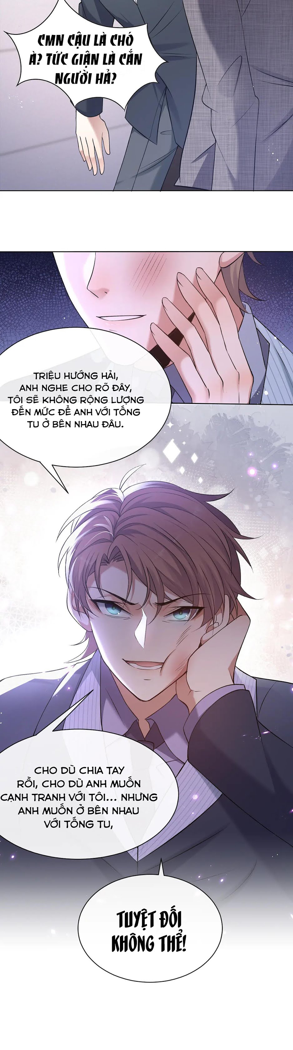Đọc truyện Từ Hôm Nay Bắt Đầu Ngược Tra Nam - Chapter 10