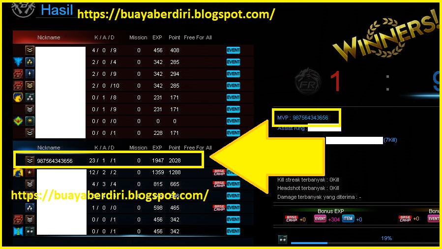 Cheater PB Zepetto yang saya rekam dan SS
