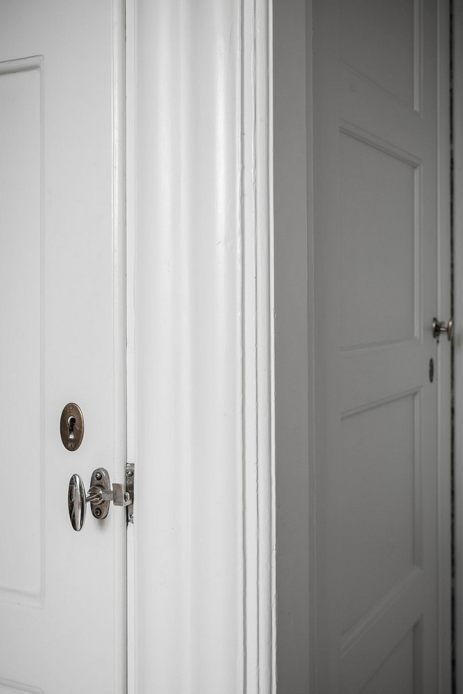 LA CHALEUR DÈS L'ENTRÉE