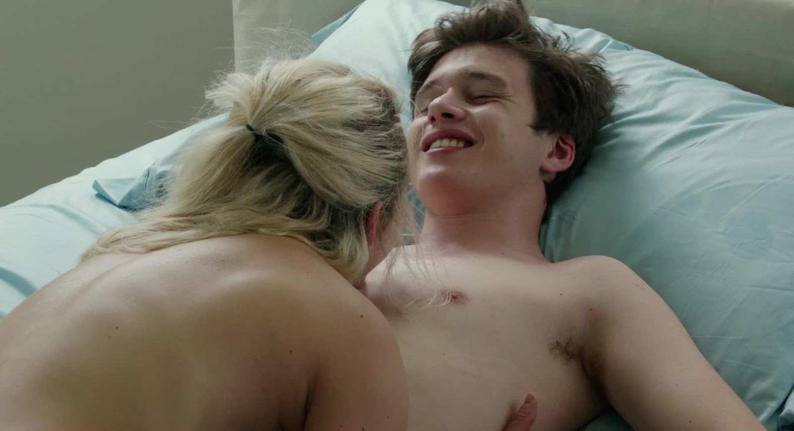 Nick Robinson in "Being Charlie" .