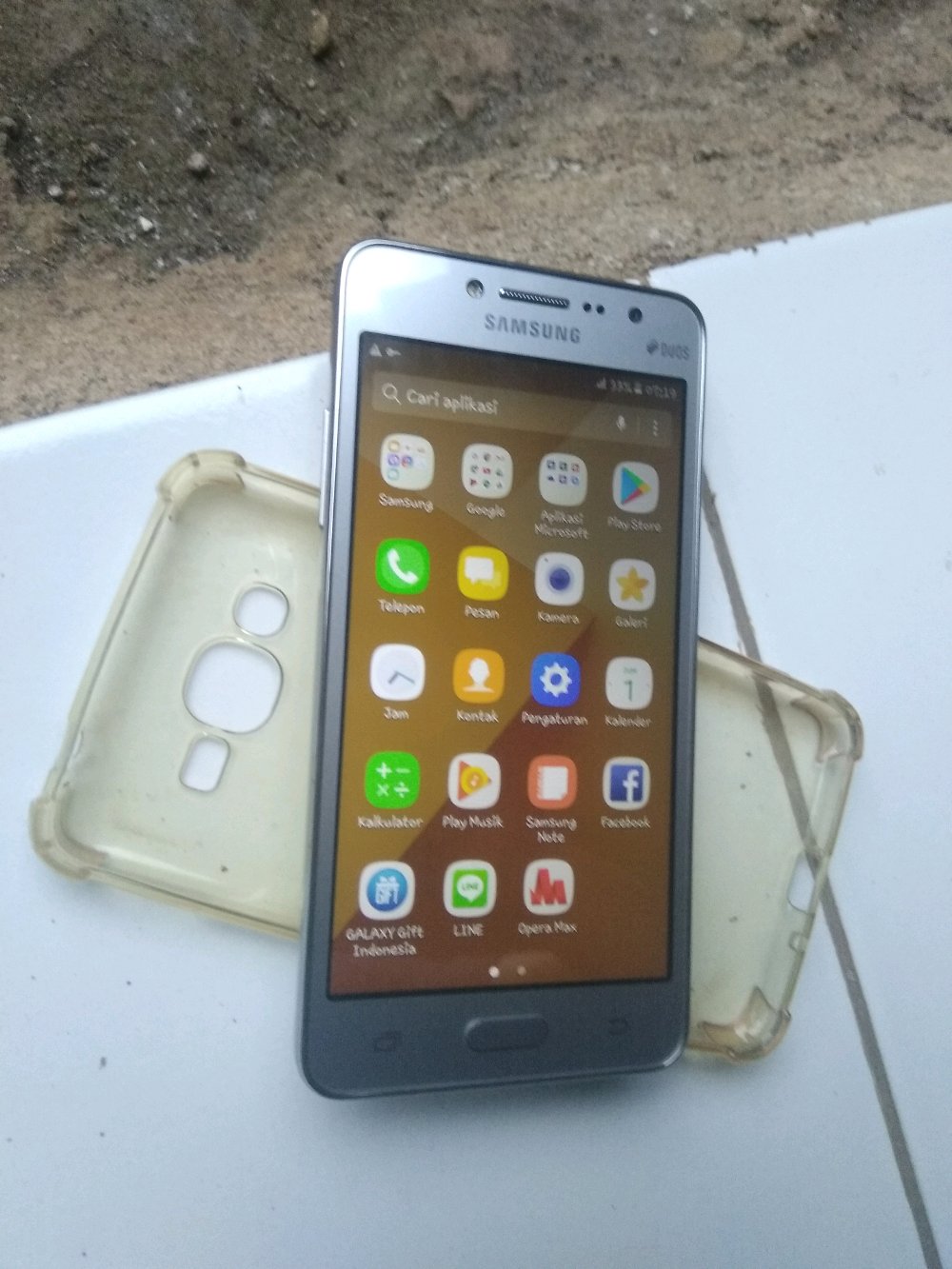 Kode Rahasia Hp Mito