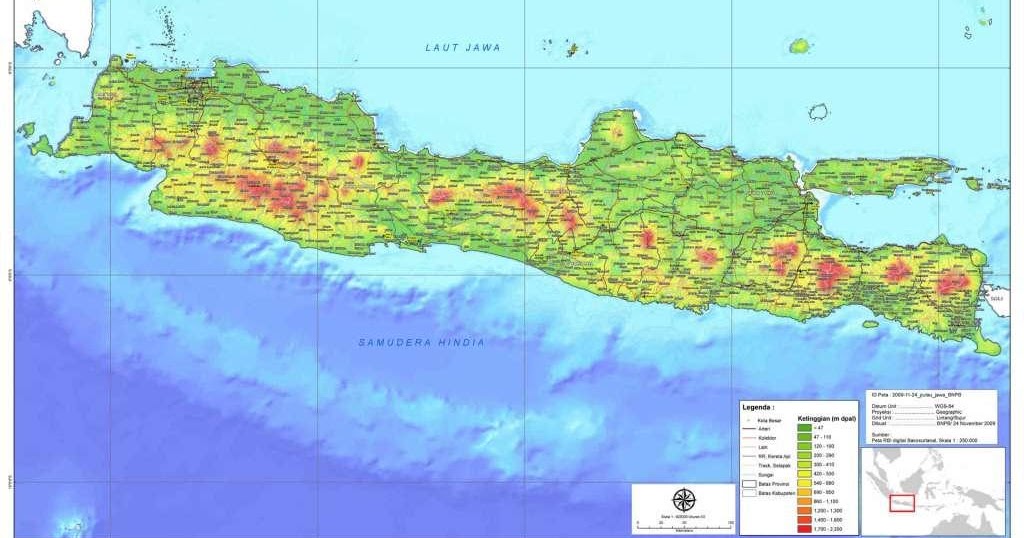Soal Geografi Penginderaan Jauh Inderaja Kunci Jawaban Portal Guru Indonesia