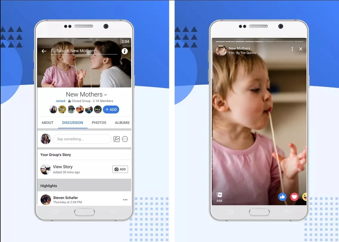Facebook continues putting Stories everywhere on it social network, and now it’s coming to all Groups and its members
