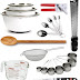 Cooking Tools And Utensils