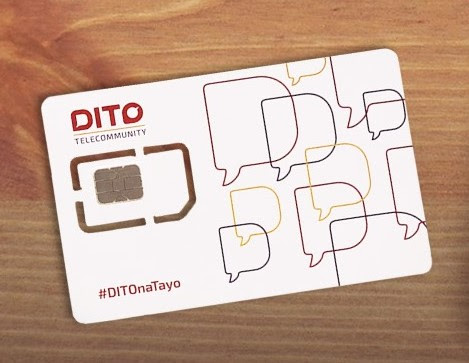 Dito Telecom Sim Card 2021 Dito Telecom Promos Combo Tips Tricks News And Updates