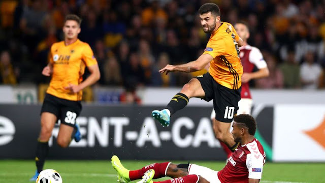 wolves-vs-braga مشاهدة مباراة ولفرهامبتون وبراغا بث مباشر اليوم