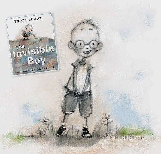 Ms Felix S Book Nook Picture Book The Invisible Boy