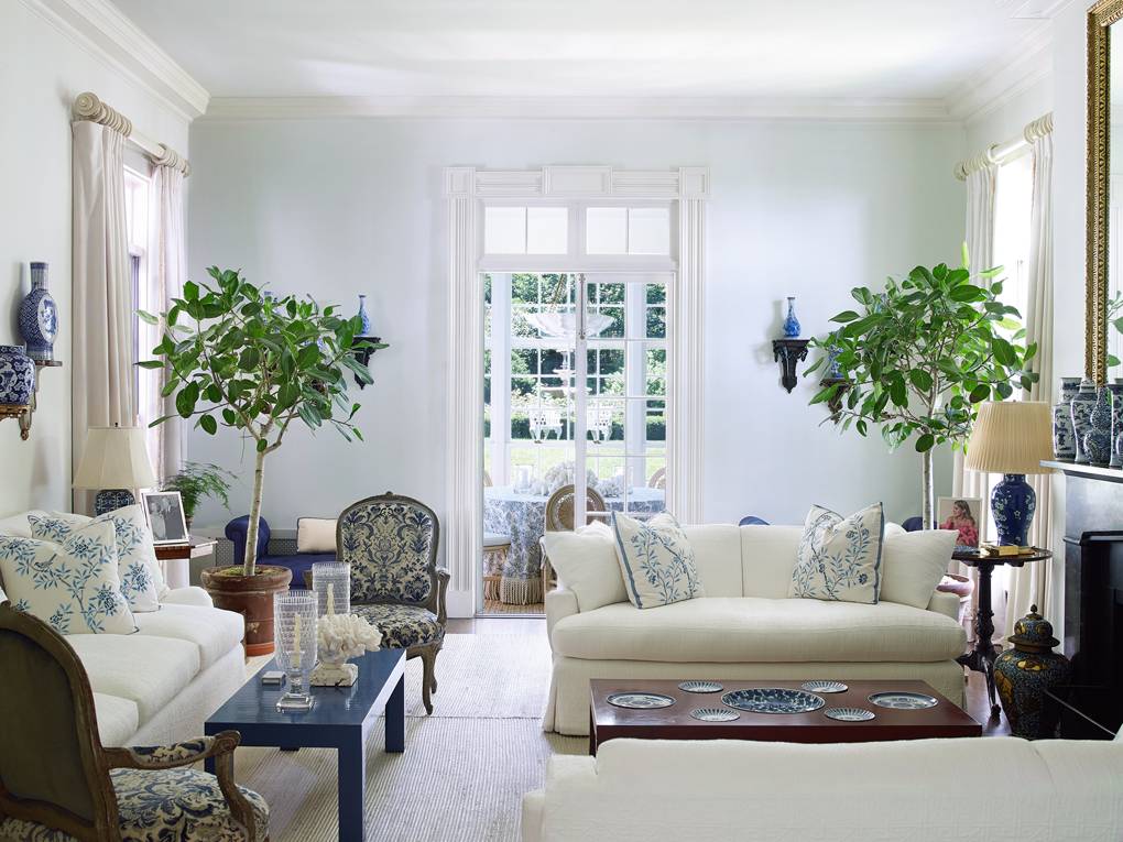 Décor Inspiration | At Home With: Aerin Lauder, East Hampton