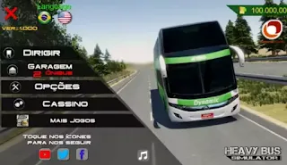 heavy bus simulator games heavy bus simulator