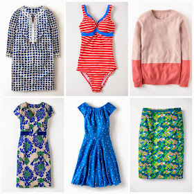 Nautical by Nature | Boden Spring Summer 2014 Women