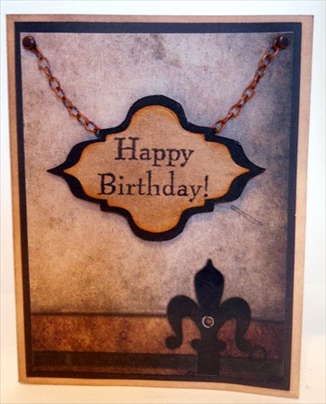 Craft-T-Creations: Birthday Post