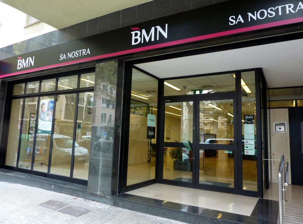 Banco Mare Nostrum se prepara y su modelo de negocio, de comercio y sucursales DDR Banco Mare Nostrum se prepara y su modelo de negocio, de comercio y sucursales DDR