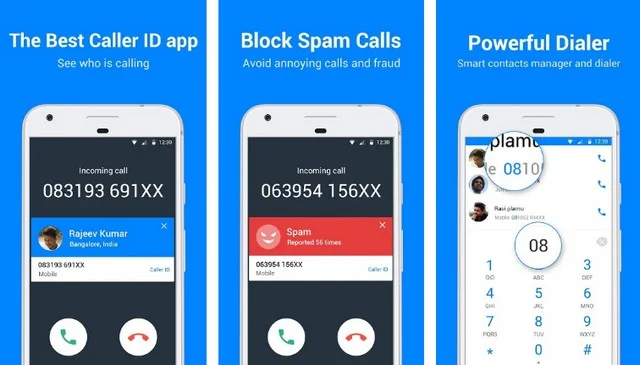 أفضل بدائل تطبيق TrueCaller للاندرويد