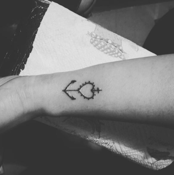 Micro Tattoos