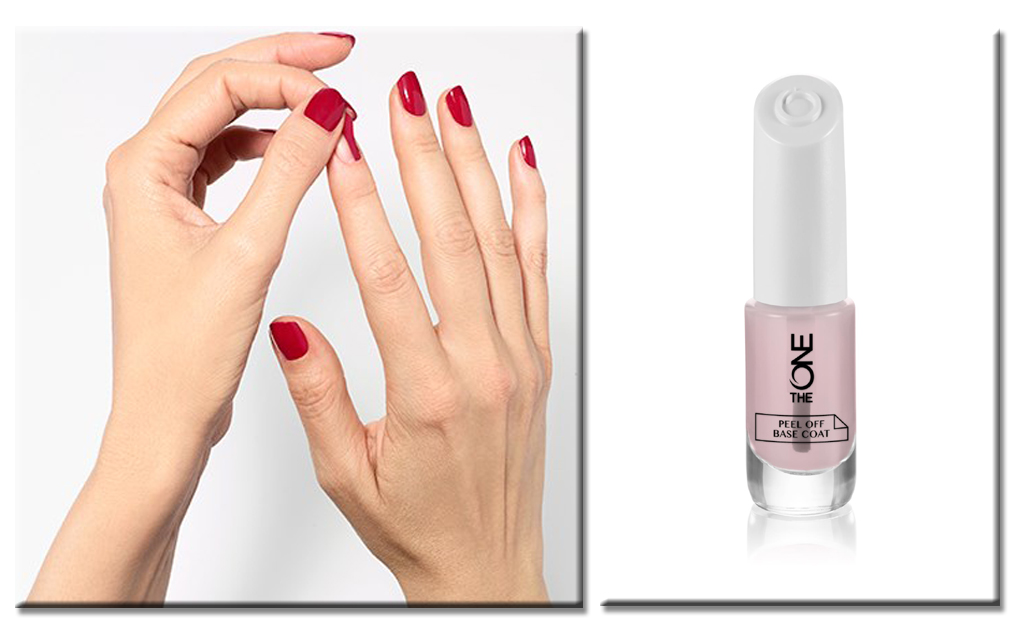 ORIFLAME The ONE Peel Off Base Coat Garda Remaja