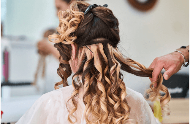 curls hairstyle for long hair