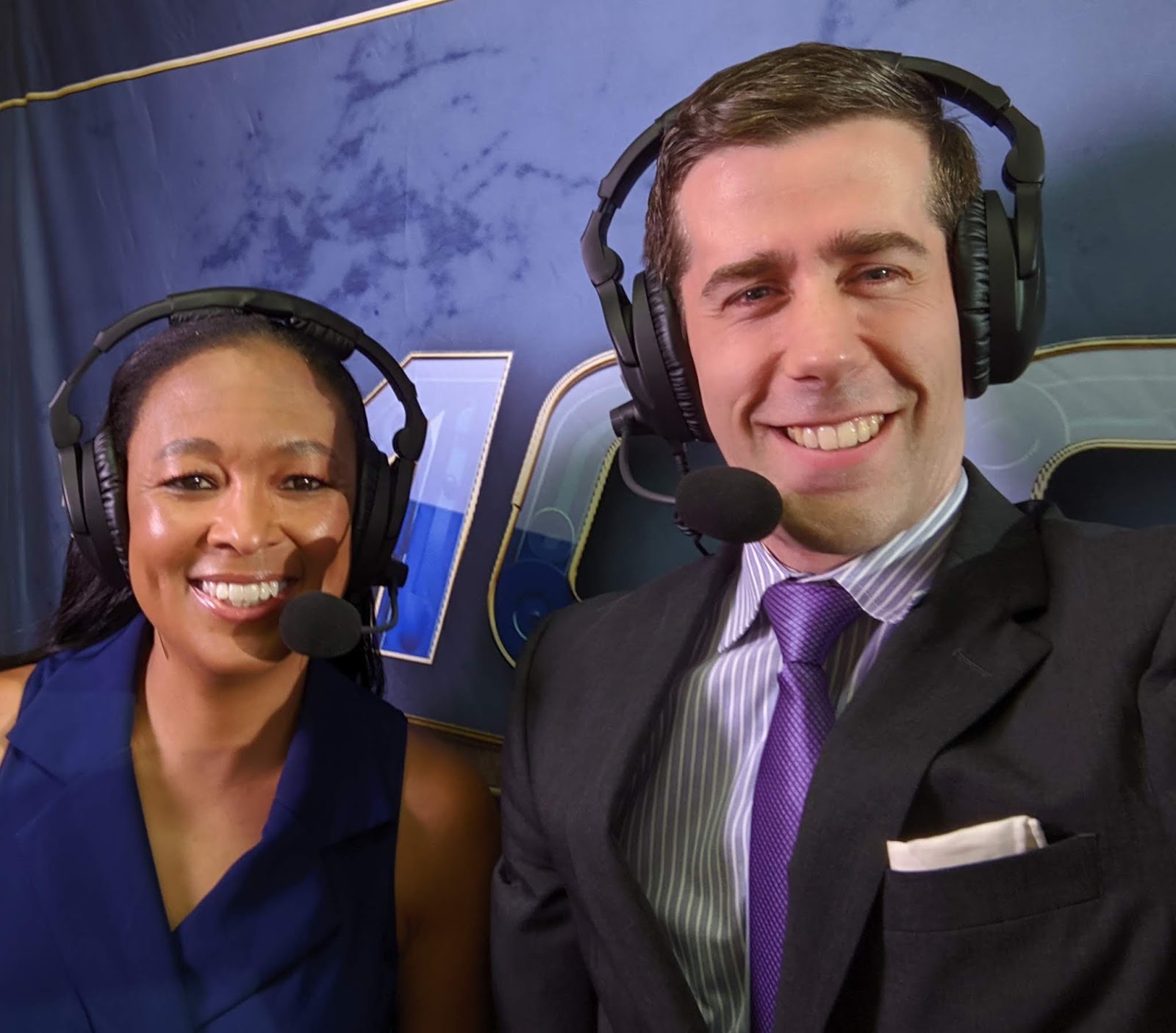 Behind the Mic Bleary eyes, getting JIP'd, and the power of one name