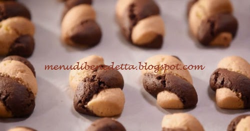 Torcetti Bicolore Ricetta Benedetta Rossi Da Fatto In Casa Per Voi