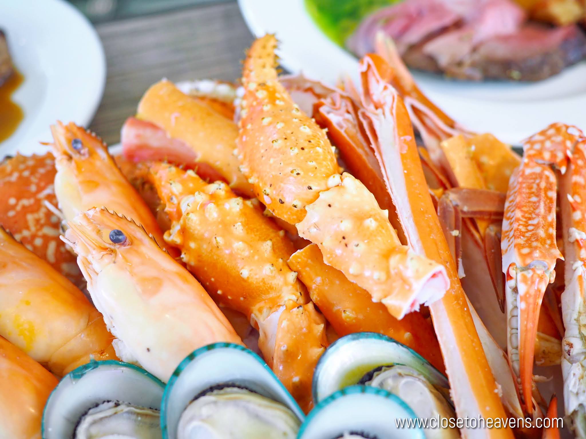 JW Marriott Bangkok | Sunday Brunch Buffet - New Normal