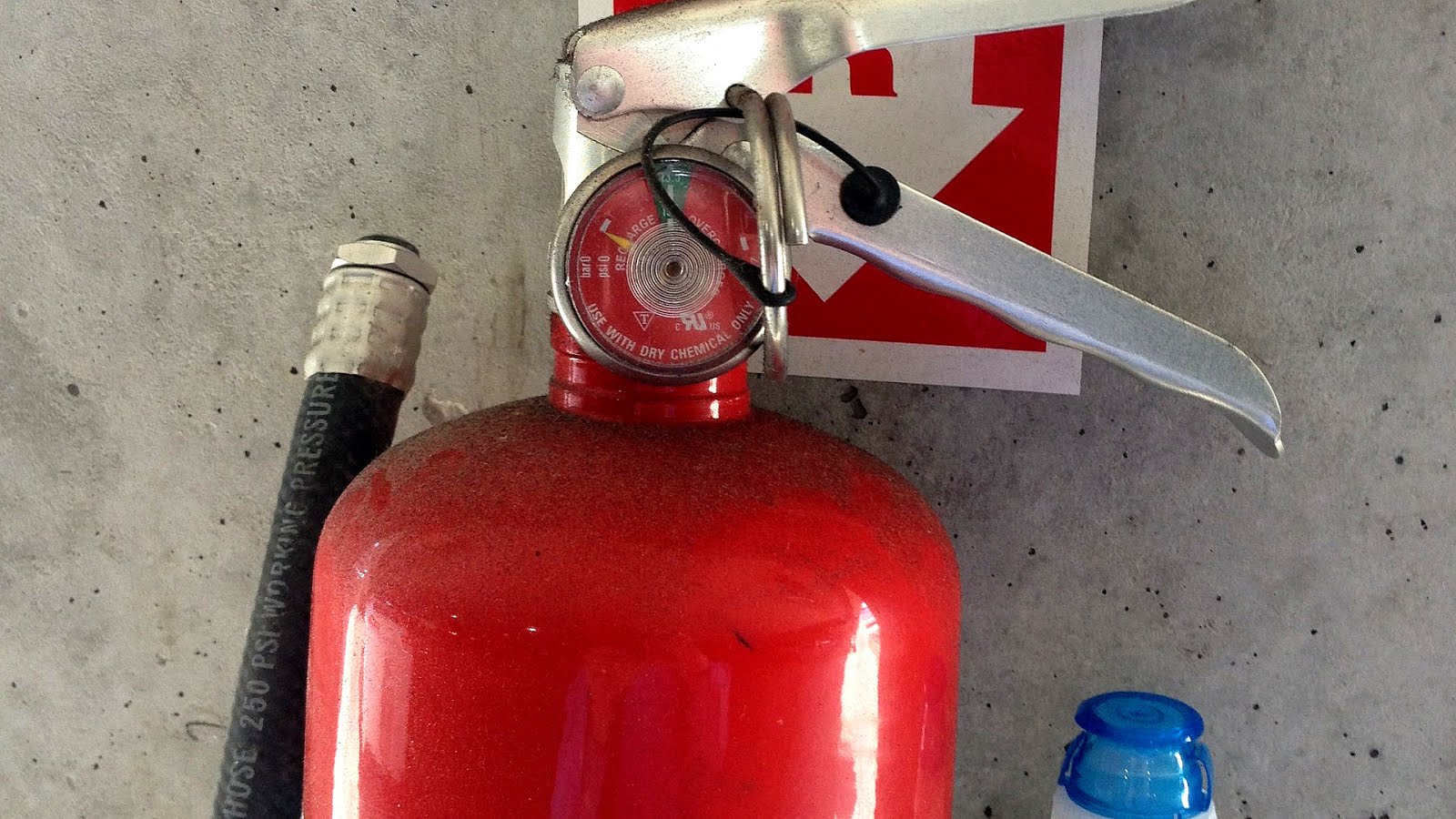 Fire Extinguisher Tamper Seals Fire Choices