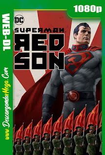  Superman Red Son (2020) 